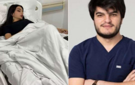 "İlanlı qız" plastik cərraha görə canına qıydı  Xəstəxanalıq oldu