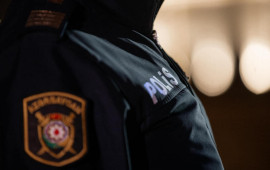 Polis əməkdaşının 5 yaşlı oğlu faciəvi şəkildə öldü