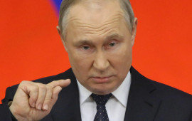 "Rusiya istənilən halda Ukraynada öz məqsədlərinə çatacaq"