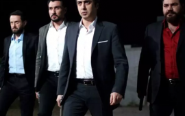 "Kurtlar vadisi"nin aktyorları 22 il sonra eyni serialda 