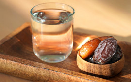 Oruc tutarkən &ccedil;ox susamamaq &uuml;&ccedil;&uuml;n  Nə etməli?