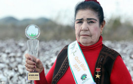 Fatma Hüseynova vəfat etdi