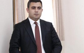 Ceyhun Cəlilov Naxçıvanda Prezidentin səlahiyyətli nümayəndəsi təyin edildi