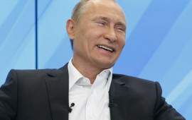 Ukraynaya gələn Putin yox, oxşarıdır 