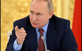 Putindən xəbərdarlıq: Avropa müharibəyə başlasa...