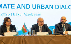 Azərbaycanda ilk dəfə olaraq D8 Həftəsi təşkil edilir 
