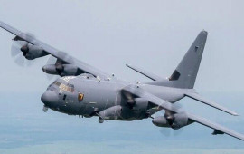 Təyyarənin bütün ekipajı həlak olub