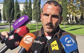 Toy günü ölən gəlinin qohumu danışdı