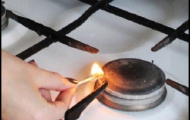 Bakının bəzi ərazilərində qaz olmayacaq