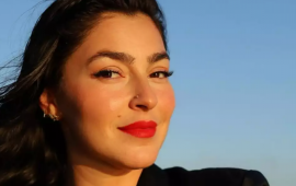 Xaql artisti xanımına əsəbiləşdi  "Kimə maraqlıdır sən hara..."