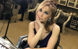 İradə İbrahimova rəqsi və geyimi ilə diqqət çəkdi  VİDEO