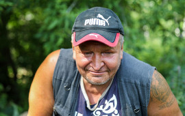 İki nəfəri &ouml;ld&uuml;r&uuml;b yeyən hannibal poliklinikada &ouml;ld&uuml; 