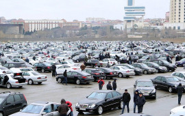 Azərbaycanda bu avtomobillərin qiyməti 3 min artdı 