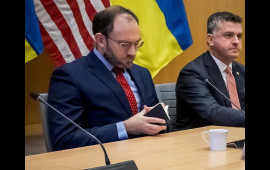 Gizli strateq: Endi Beyker ABŞın Avropa siyasətini necə dəyişdirir