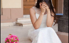 Toya gələn oriental rəqqasə gəlini peşman elədi 