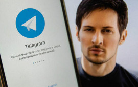Pavel Durov: “Telegram” “Facebook Messenger”i geridə qoyub