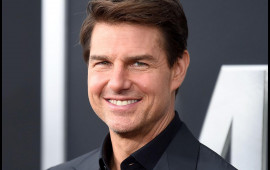 Tom Kruz 40 illik kariyerasında ilk dəfə Oskar qazandı