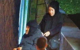 Bakıda əlilliyi olan şəxsi dilənçiliyə sövq edən qadın saxlanılıb