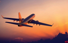 Tehrana u&ccedil;an təyyarə Ankaraya təcili eniş etdi