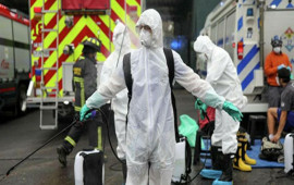 ÜST: Omicron Avropada pandemiyaya son qoya bilər