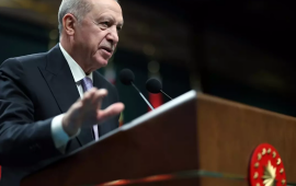 Ərdoğan İrana başsağlığı verdi