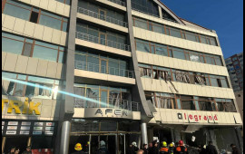 Dünənki partlayışda xəsarət alanların vəziyyəti açıqlandı