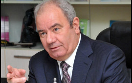 Əli Abbasov daha bir vəzifəsini itirdi