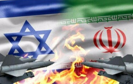 İsrail İrana qarşı beynəlxalq