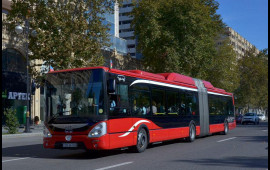 10 marşrutun hərəkət sxemi DƏYİŞDİRİLİR