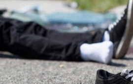 36 yaşlı piyadanı maşın vurdu