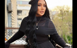 "Efirdə &ouml;z&uuml;mə yalan&ccedil;ı dollardan g&uuml;l dəstəsi g&ouml;ndərmişəm"