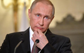 Putin çətin vəziyyətdə  Yeni sorğu