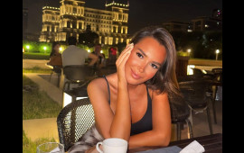 Tanınmış  azərbaycanlı biznesmenin qəfil ölən qızının GÖRÜNTÜLƏRİ 