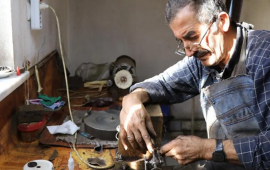 &Ouml;zəl sifarişlə işləyir, g&uuml;ndə cəmi 7 dənə istehsal edir: G&uuml;nə 1000 manat qazanır 