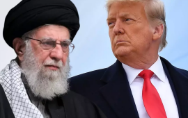 İrandan Trampa hərbi n&uuml;mayiş: H&ouml;rm&uuml;z boğazında təlimlər başlayır