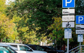 S&uuml;r&uuml;c&uuml;lərə xəbərdarlıq: Parklanmada buna diqqət etməsəniz, cərimə qa&ccedil;ılmazdır