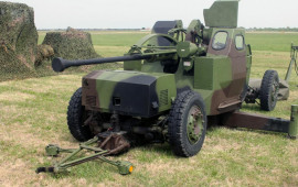 Litva Ukraynaya 36 "Bofors L70" verəcək