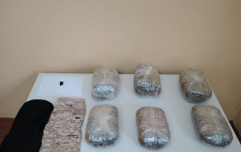 İrandan Azərbaycana narkotik ke&ccedil;irilməsinin qarşısı alındı