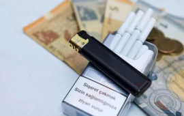 Aksiz 20 qəpik artsa da, siqaretlər 4050 qəpik bahalaşıb  Niyə? 