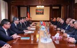 Naxçıvanda 2ci AzərbaycanTürkiyə Regional İqtisadi Forumu keçirilib  FOTO