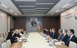 AzərbaycanErmənistan arasında sülh danışıqlarını davam etdirəcək İşçi Qrup fəaliyyətə başlayıb  VİDEO