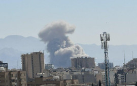 İsrail Tehrana hava zərbəsi endirir