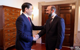 ABŞ və Ermənistan TRIPPin icrası &uuml;zrə birgə bəyanat təsdiqlədi