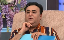 Elgiz ilk dəfə qızının otağını GÖSTƏRDİ 