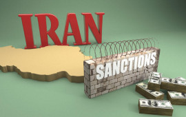 Aİ İrana qarşı sanksiyaları genişləndirdi