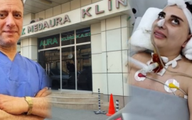 Burun əməliyyatı zamanı komaya düşən Nigarın son