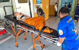 Qadın yasında dirildi, tabutdan çıxdı  FOTO