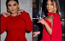 Şəbnəmlə Vəfa Aygünlə Röyanı "təkrarladı" 