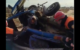 Qaradağdakı yol qəzası ilə bağlı BDYPİdən A&Ccedil;IQLAMA