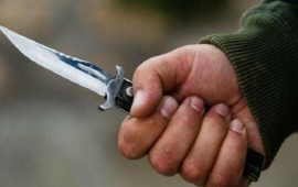 Azərbaycanda tanınmış futbol&ccedil;u BI&Ccedil;AQLANDI 